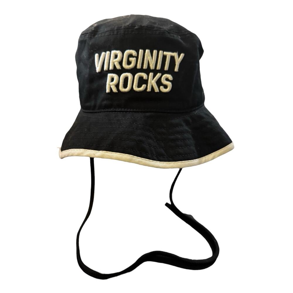 Danny Duncan Virginity Rocks Adult Unisex Bucket Hat With Adjustable Strap
